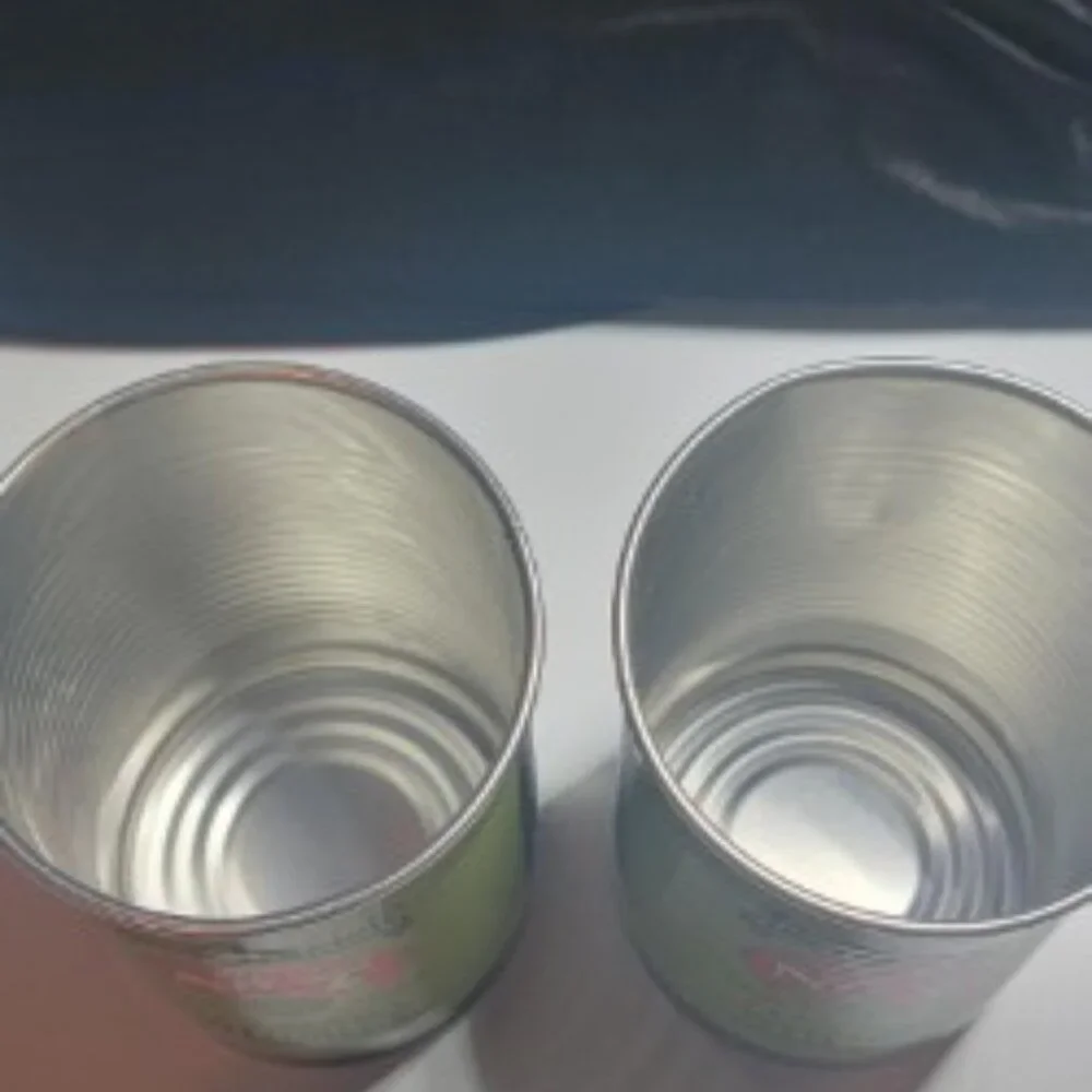 Jack Daniel’s Legacy Tin Cups • Set of 2 • Barware Collectibles - Picture 5 of 5